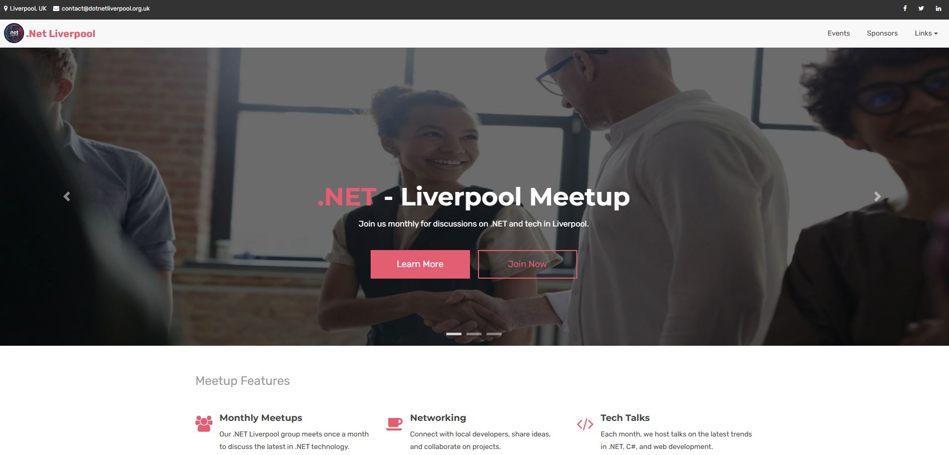 dot net liverpool